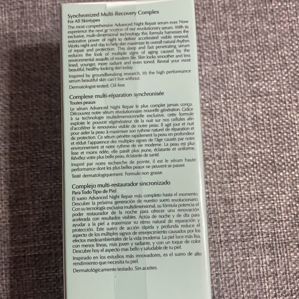Estée Lauder Night Repair New sealed - Picture 3 of 3